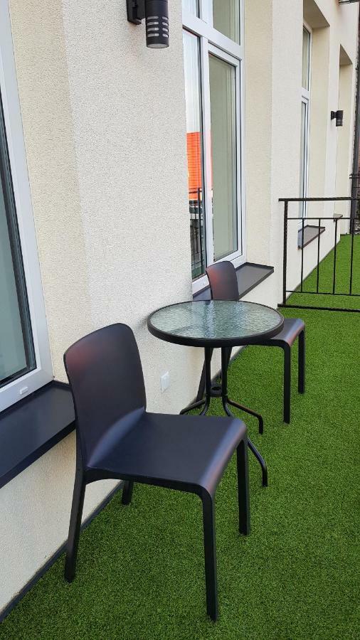 Loft 1973 Apartman Palanga Kültér fotó